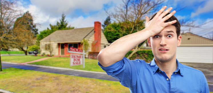 Top 4 Common Mistakes First Time Home Sellers Make